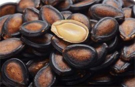 西瓜子的功效与作用及禁忌(多吃西瓜子有什么好