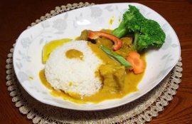 咖喱牛腩的功效及做法(咖喱牛腩的做法)