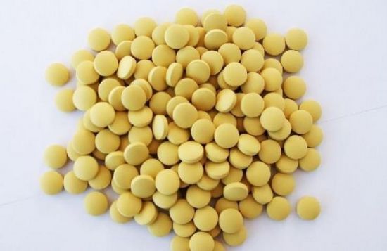 松花粉粒粒透黄 松花粉粒粒透黄