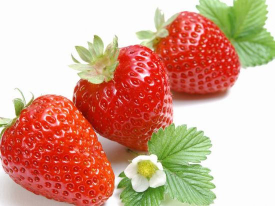 草莓什么时间成熟