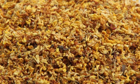 桂花花茶 桂花花茶