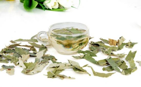 荷叶茶的饮用 荷叶茶的饮用