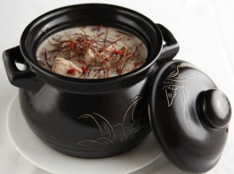 鱼腥草汤 鱼腥草汤