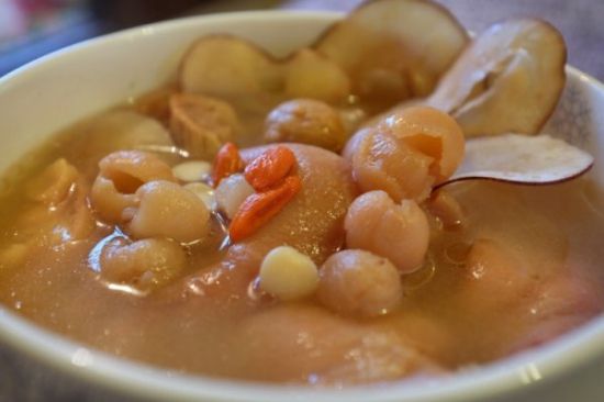 无花果炖猪蹄 无花果炖猪蹄