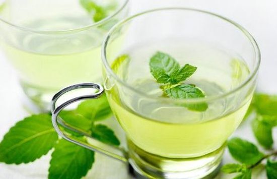 薄荷茶 薄荷茶