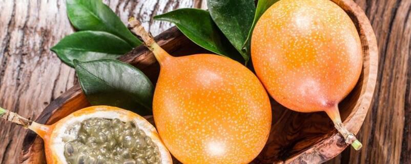 百香果产地在哪里？