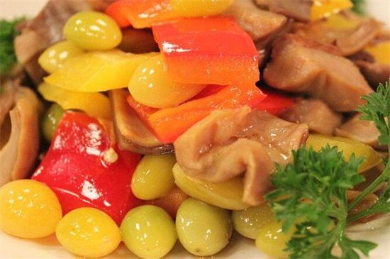 银杏果的吃法，烹饪银杏果/烤银杏果/泡茶/做糕