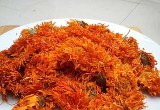 金盏菊花茶 金盏菊花茶