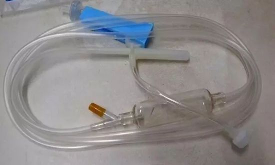 静脉输液器 静脉输液器