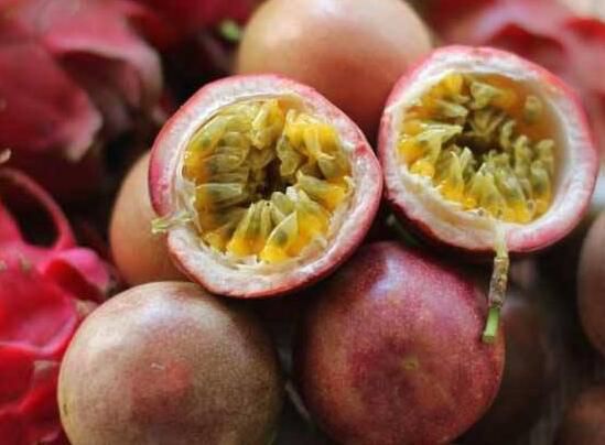 百香果不能与什么同食，可以和任何食物同食(一