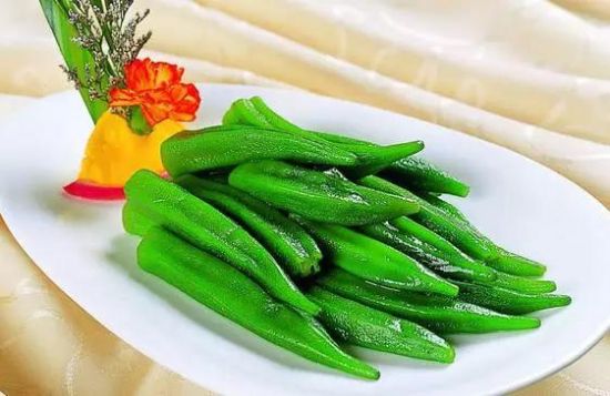 秋葵的做法,秋葵怎么做好吃 秋葵的做法,秋葵怎么做好吃