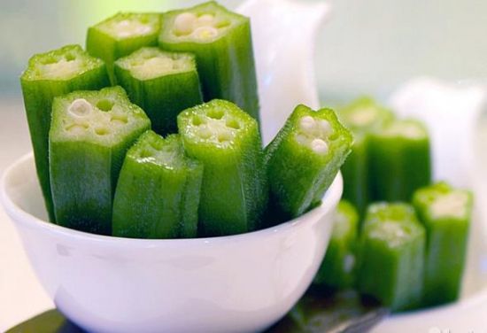 秋葵的做法,秋葵怎么做好吃 秋葵的做法,秋葵怎么做好吃