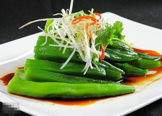 秋葵的做法,秋葵怎么做好吃 秋葵的做法,秋葵怎么做好吃