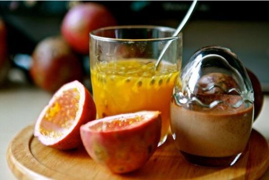 百香果汁 百香果汁