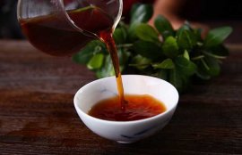 普洱熟茶的功效与作用(体寒湿气重的女人喝什么