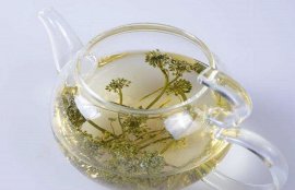 人参花泡水喝的功效(女人喝人参花有什么好处