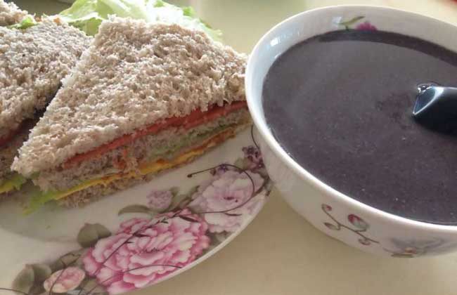 喝黑豆浆有什么好处