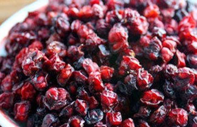 五味子泡水喝的功效与泡法