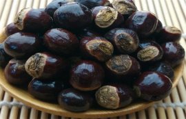 龙眼核功效与作用