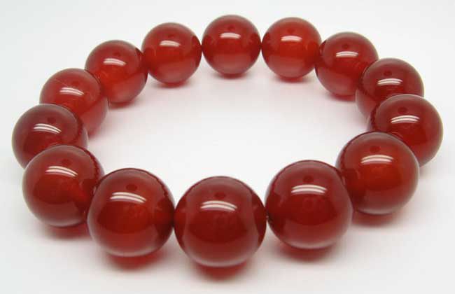 红玛瑙的功效与作用