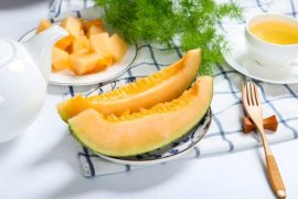 哈密瓜品种有哪些？常见品种哈密瓜图片